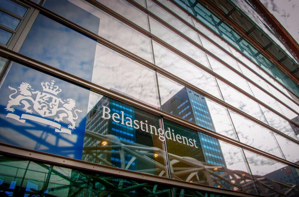 eHerkenning EH3 voor Mijn Belastingdienst Zakelijk