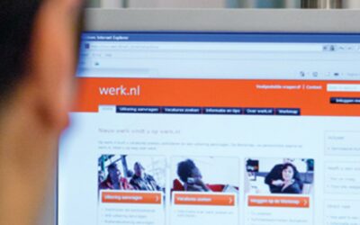 Inloggen met eHerkenning op Werk.nl